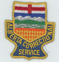 CANADA,ALBERTA,ALBERTA CORRECTIONS 3